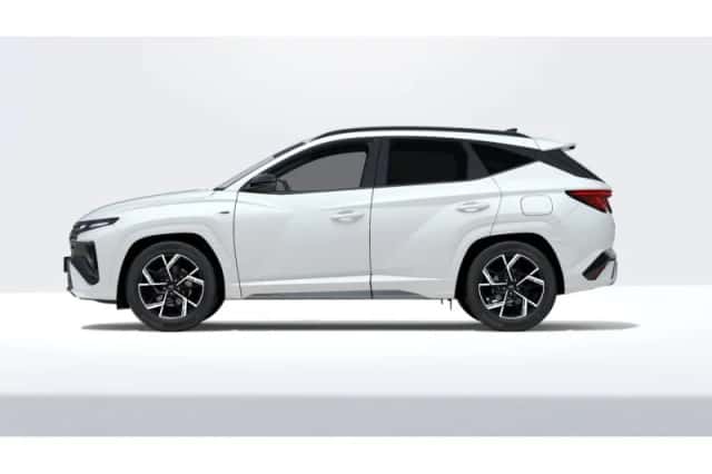 Hyundai Tucson (2025) thumbnail 2