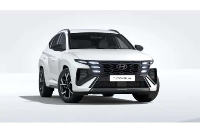Hyundai Tucson (2025) thumbnail 3