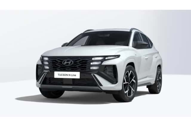 Hyundai Tucson (2025) thumbnail 4