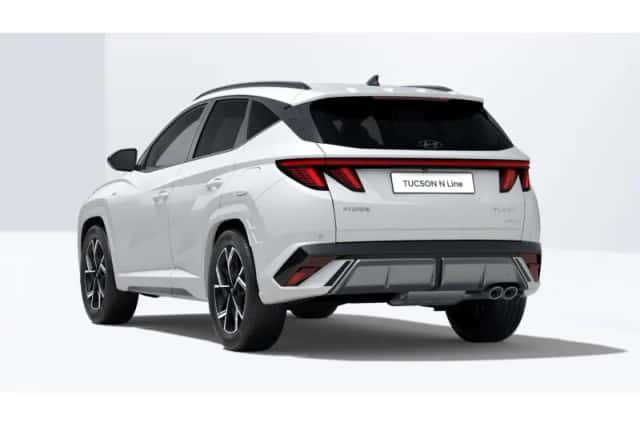 Hyundai Tucson (2025) thumbnail 5