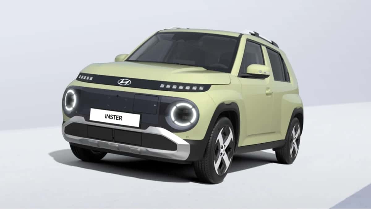 Hyundai INSTER (2026) — foto 1