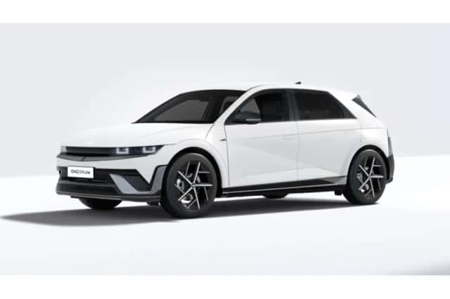 Hyundai Ioniq 5 (2025) thumbnail 1