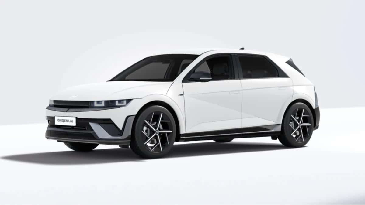 Hyundai Ioniq 5 (2025) — foto 1