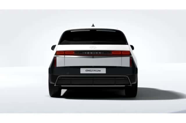 Hyundai Ioniq 5 (2025) thumbnail 2