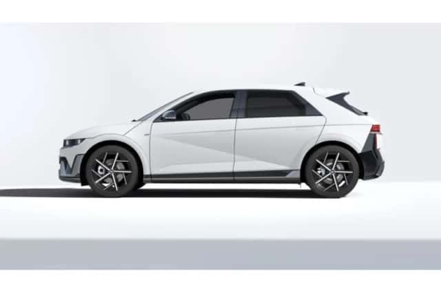 Hyundai Ioniq 5 (2025) thumbnail 4