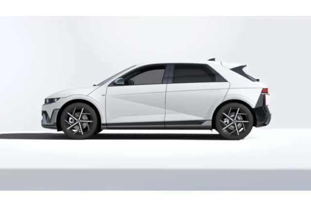 Hyundai Ioniq 5 (2025) thumbnail 4