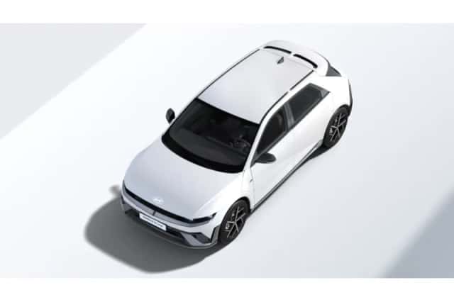 Hyundai Ioniq 5 (2025) thumbnail 5