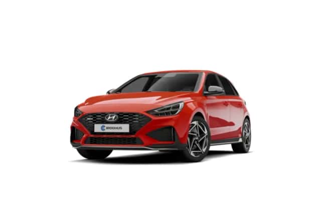 Hyundai i30 (2026) thumbnail 1