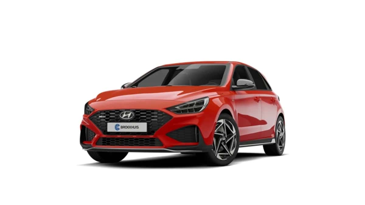 Hyundai i30 (2026) — foto 1