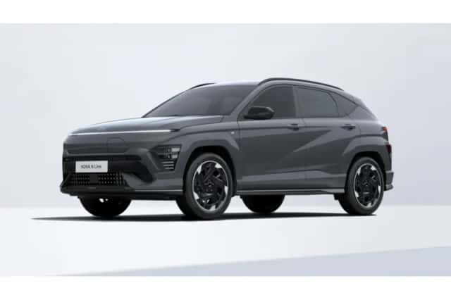 Hyundai Kona Electric (2025) thumbnail 1