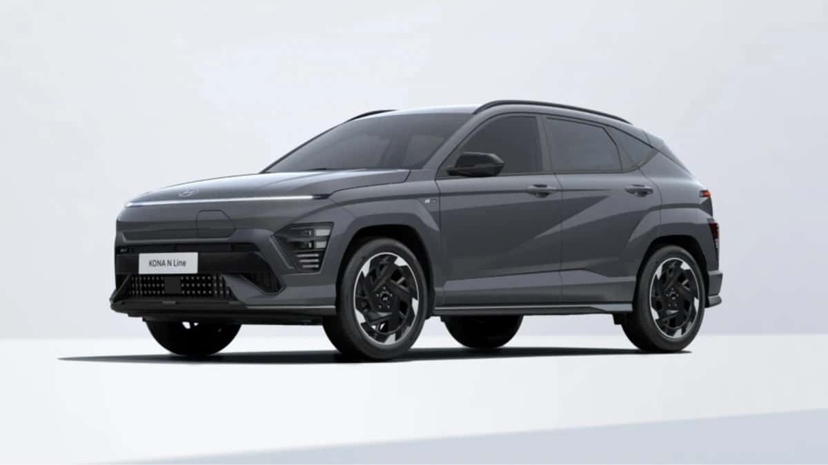 Hyundai Kona Electric (2025) — foto 1