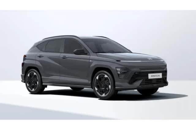 Hyundai Kona Electric (2025) thumbnail 2