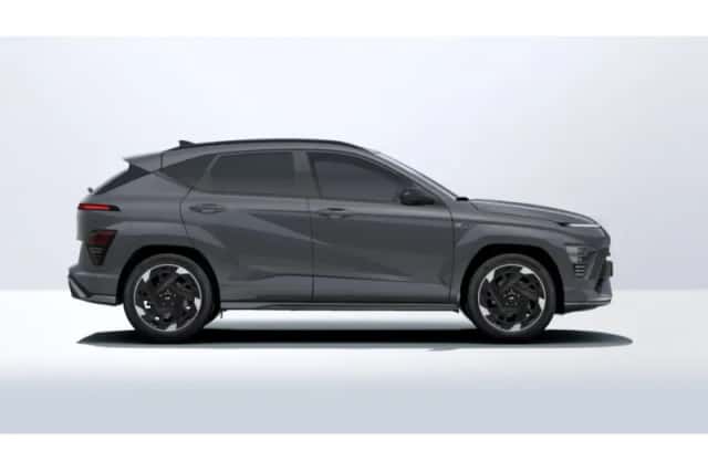 Hyundai Kona Electric (2025) thumbnail 4