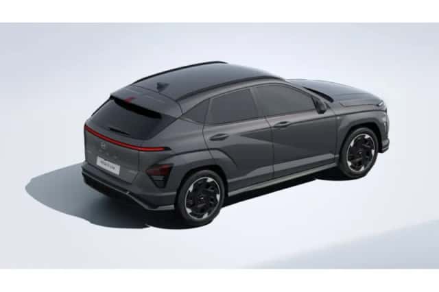 Hyundai Kona Electric (2025) thumbnail 5
