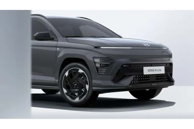 Hyundai Kona Electric (2025) thumbnail 6