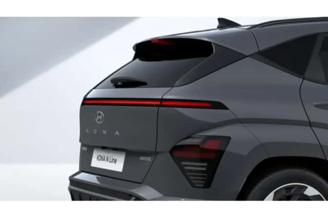 Hyundai Kona Electric (2025) thumbnail 7