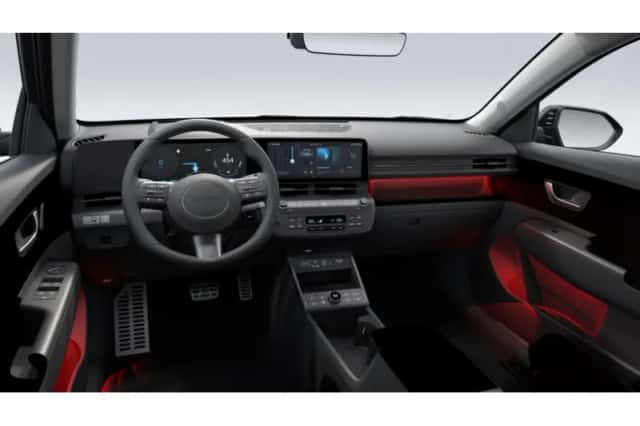 Hyundai Kona Electric (2025) thumbnail 8