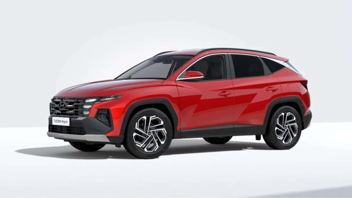 Hyundai Tucson (2025) — foto 1