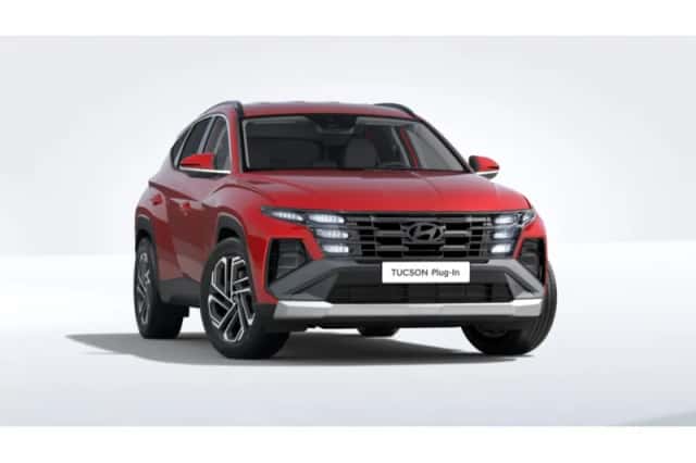 Hyundai Tucson (2025) thumbnail 2