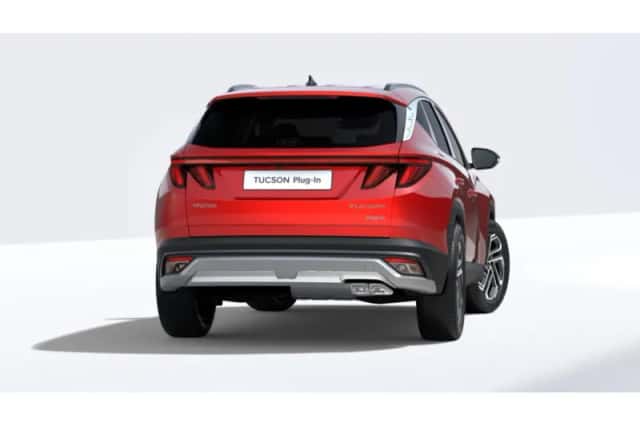 Hyundai Tucson (2025) thumbnail 3