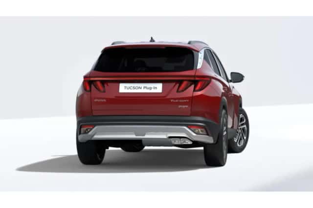 Hyundai Tucson (2025) thumbnail 3