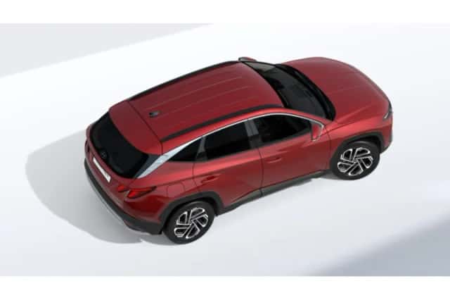 Hyundai Tucson (2025) thumbnail 5