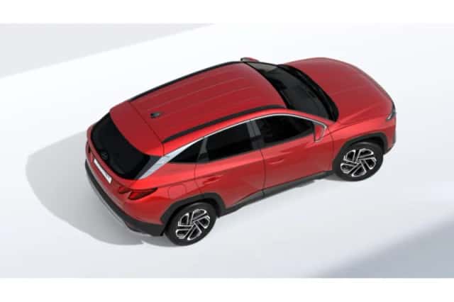 Hyundai Tucson (2025) thumbnail 5