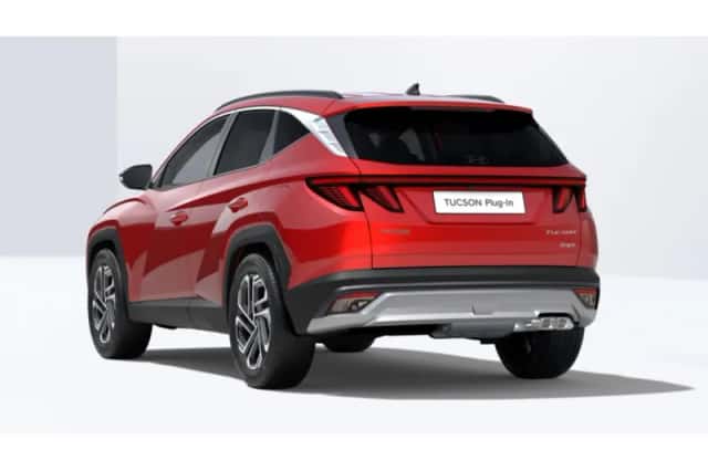 Hyundai Tucson (2025) thumbnail 7