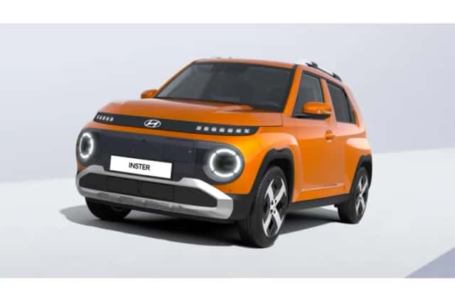 Hyundai INSTER (2025) thumbnail 1