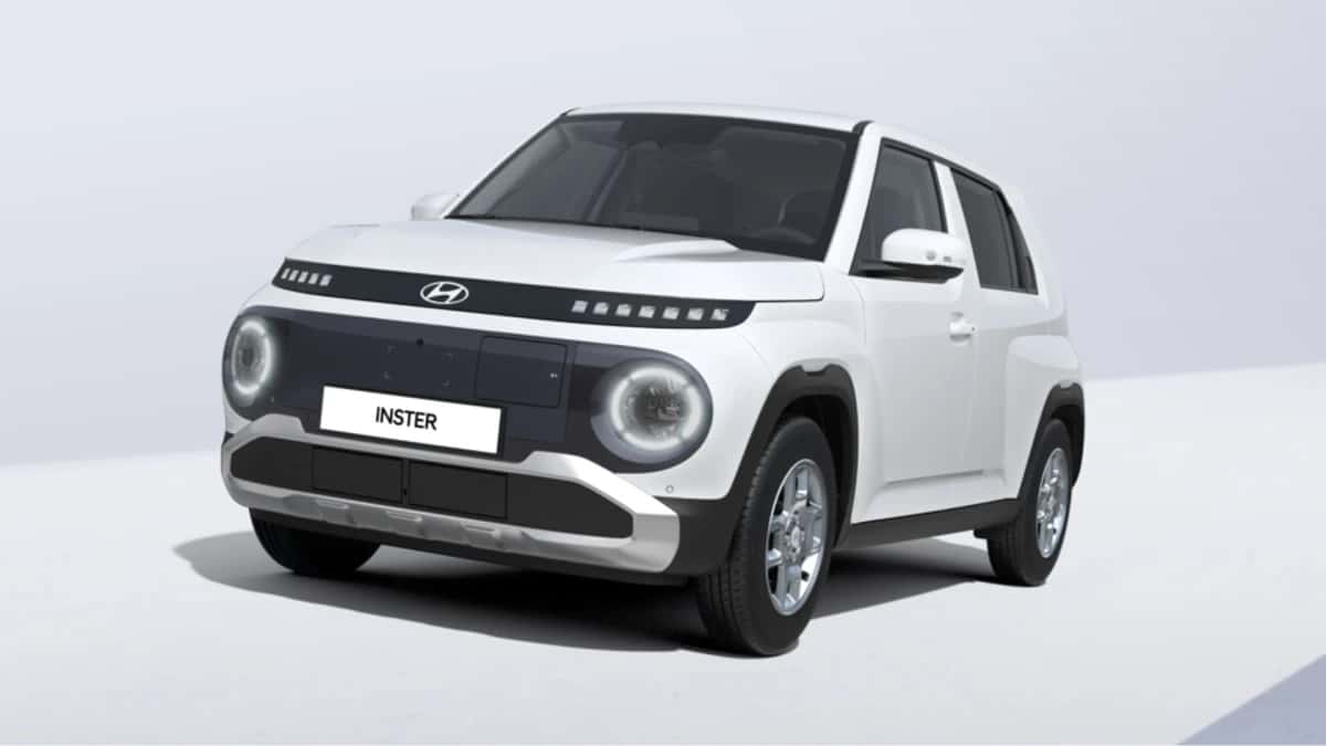 Hyundai INSTER (2025) — foto 1