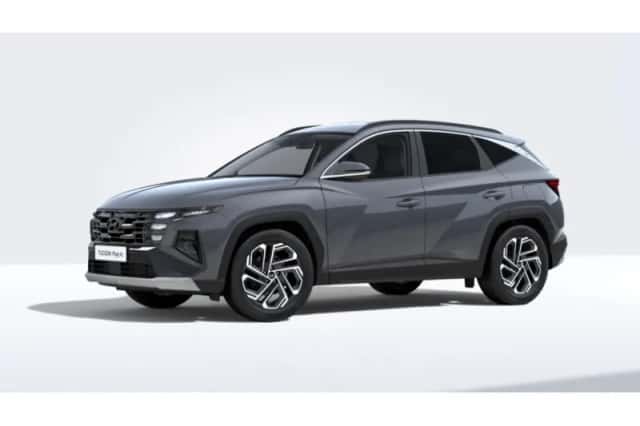 Hyundai Tucson (2025) thumbnail 1