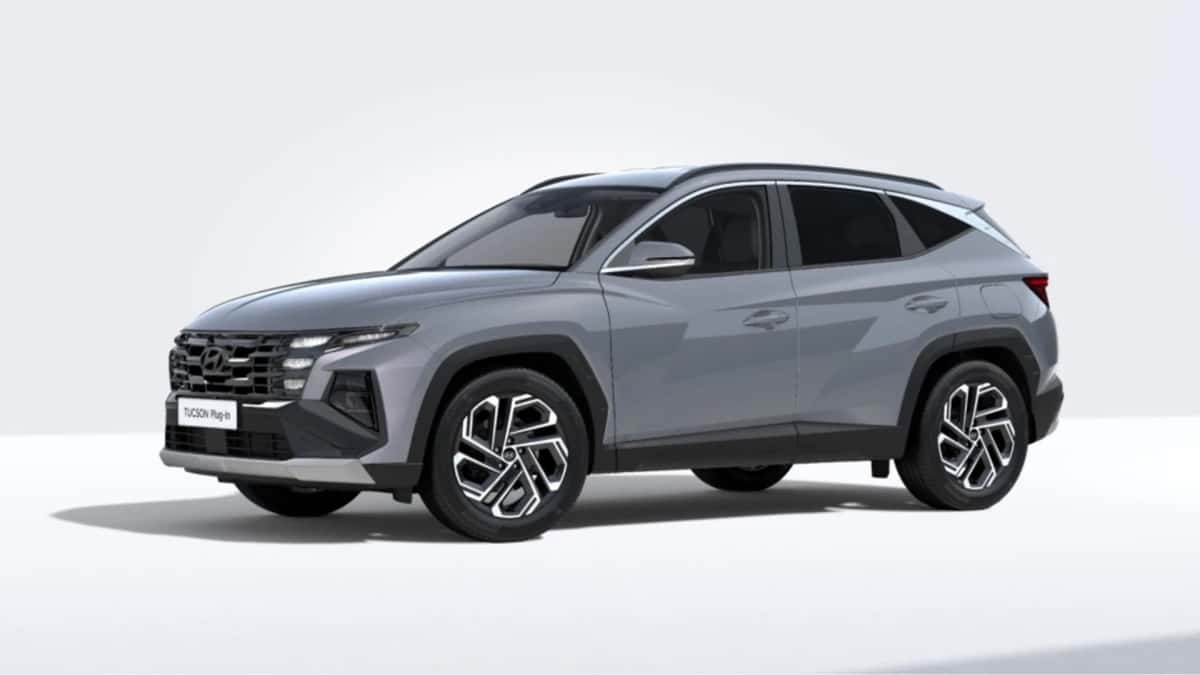Hyundai Tucson (2025) — foto 1