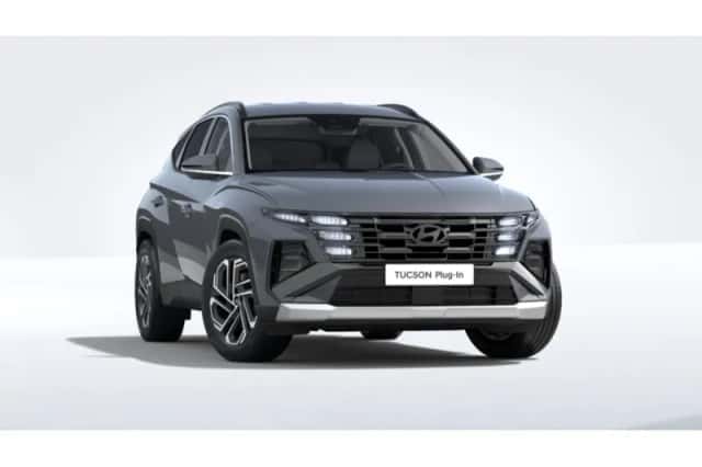Hyundai Tucson (2025) thumbnail 2