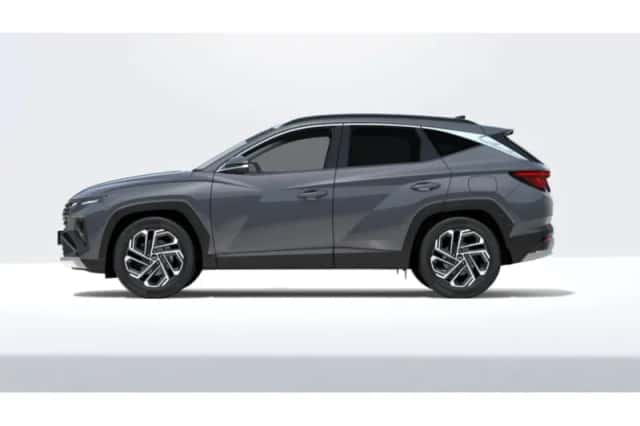 Hyundai Tucson (2025) thumbnail 4