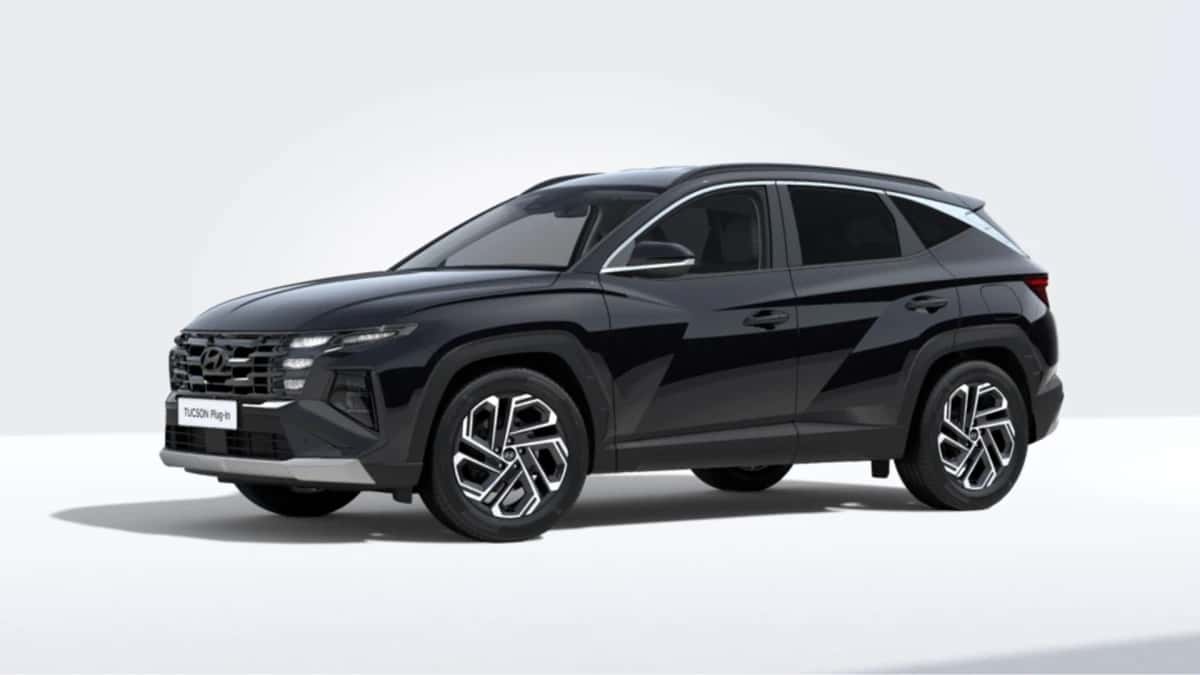 Hyundai Tucson (2025) — foto 1