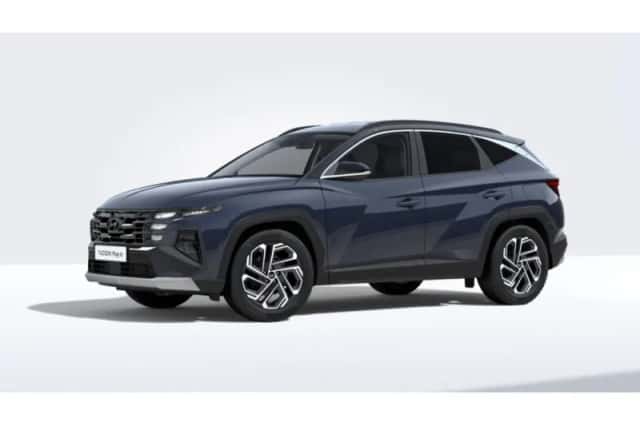Hyundai Tucson (2025) thumbnail 1