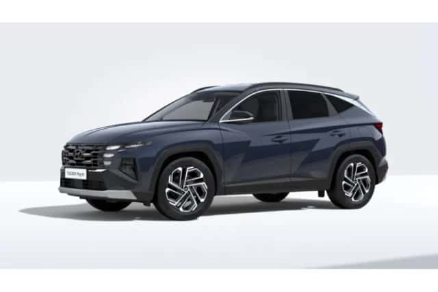 Hyundai Tucson (2025) thumbnail 1