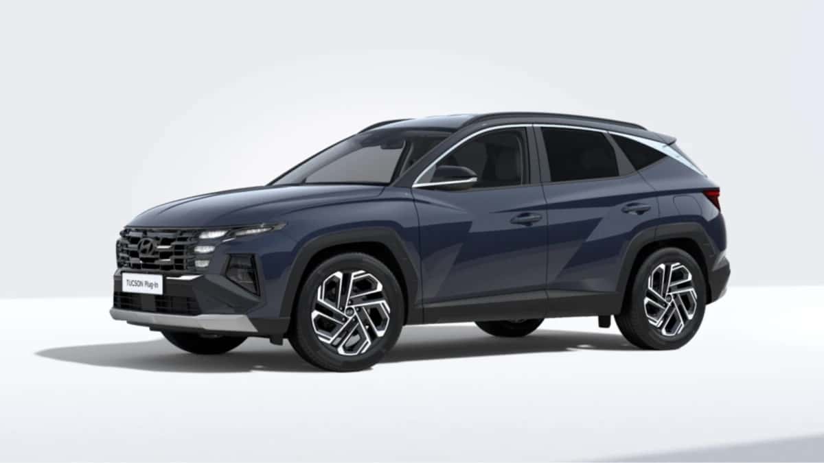 Hyundai Tucson (2025) — foto 1