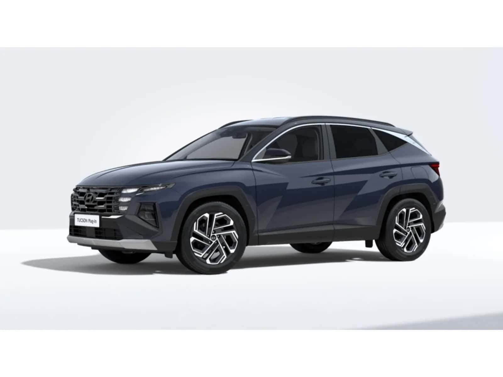 Hyundai Tucson (2025) — foto 1