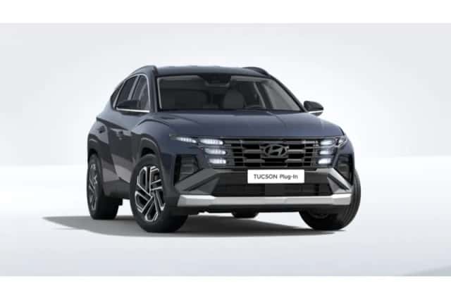 Hyundai Tucson (2025) thumbnail 2