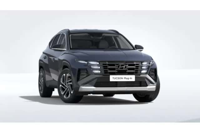 Hyundai Tucson (2025) thumbnail 2