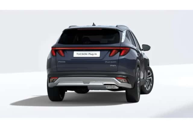 Hyundai Tucson (2025) thumbnail 3