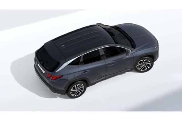 Hyundai Tucson (2025) thumbnail 5