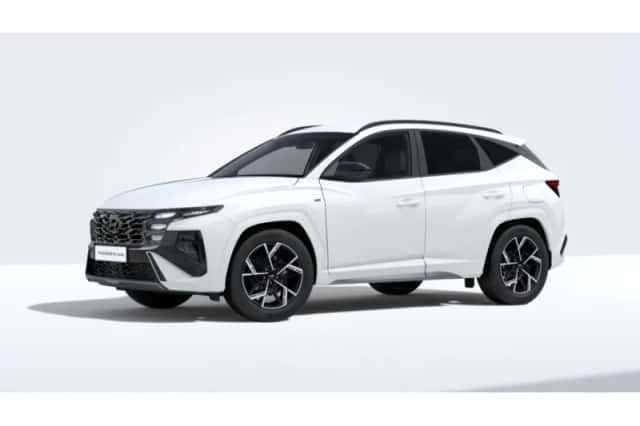 Hyundai Tucson (2025) thumbnail 1