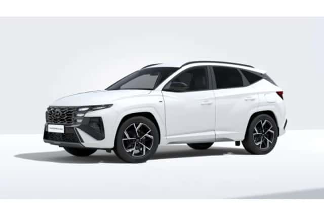 Hyundai Tucson (2025) thumbnail 1