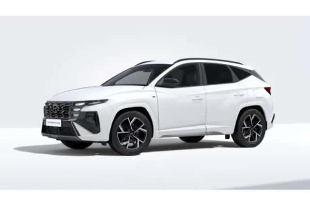 Hyundai Tucson (2025) thumbnail 1