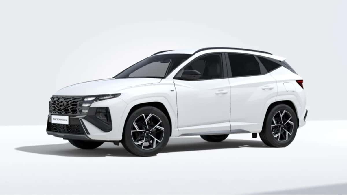 Hyundai Tucson (2025) — foto 1