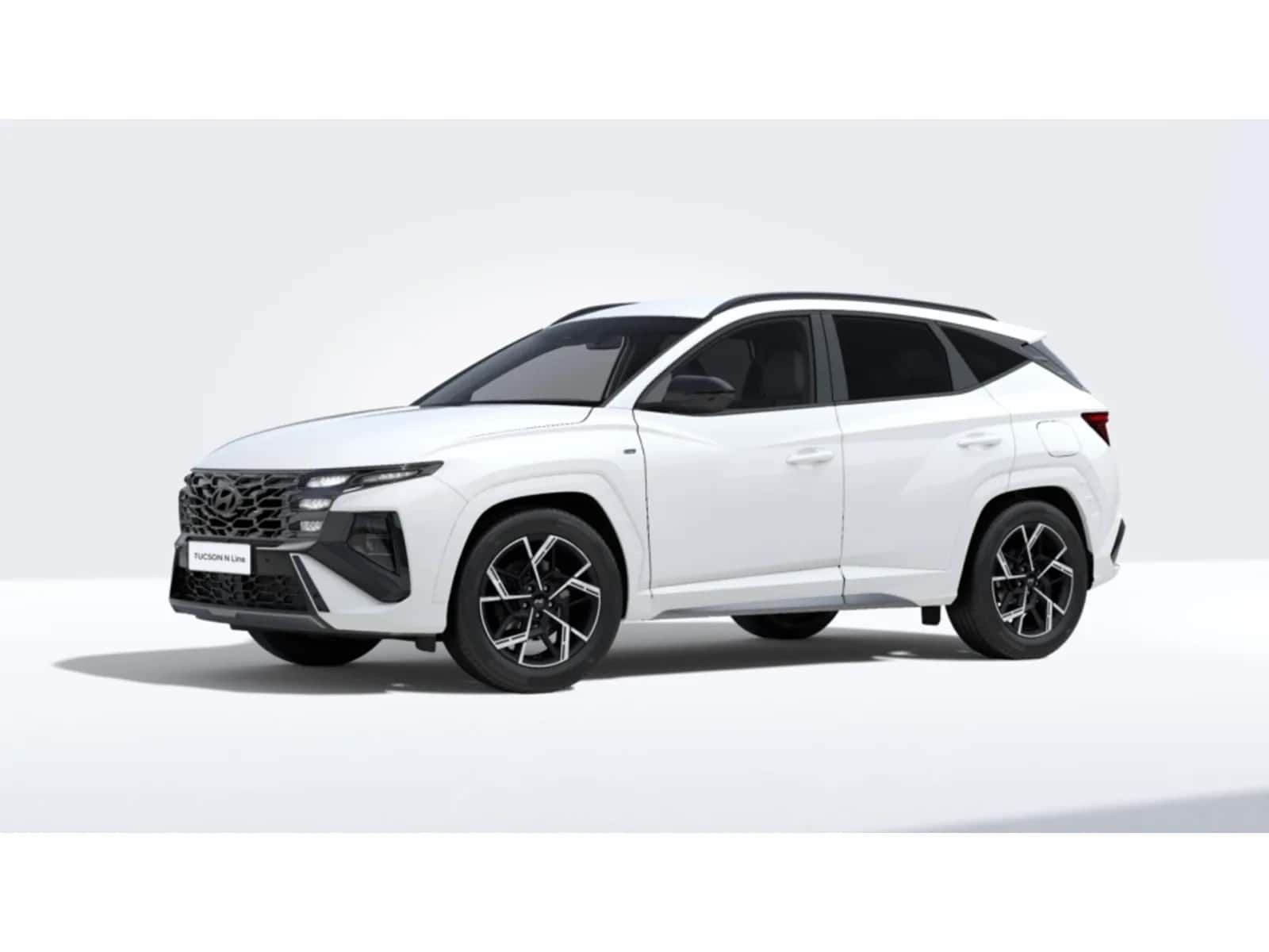 Hyundai Tucson (2025) — foto 1