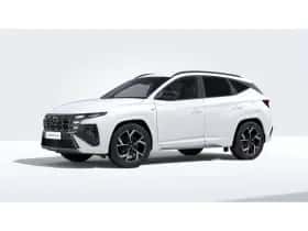 Hyundai Tucson (2025) thumbnail 1