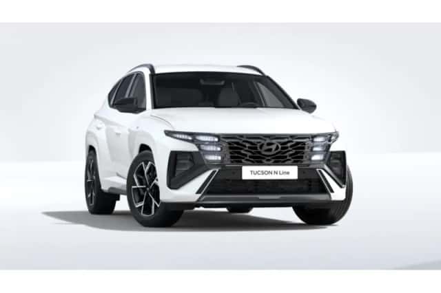 Hyundai Tucson (2025) thumbnail 2